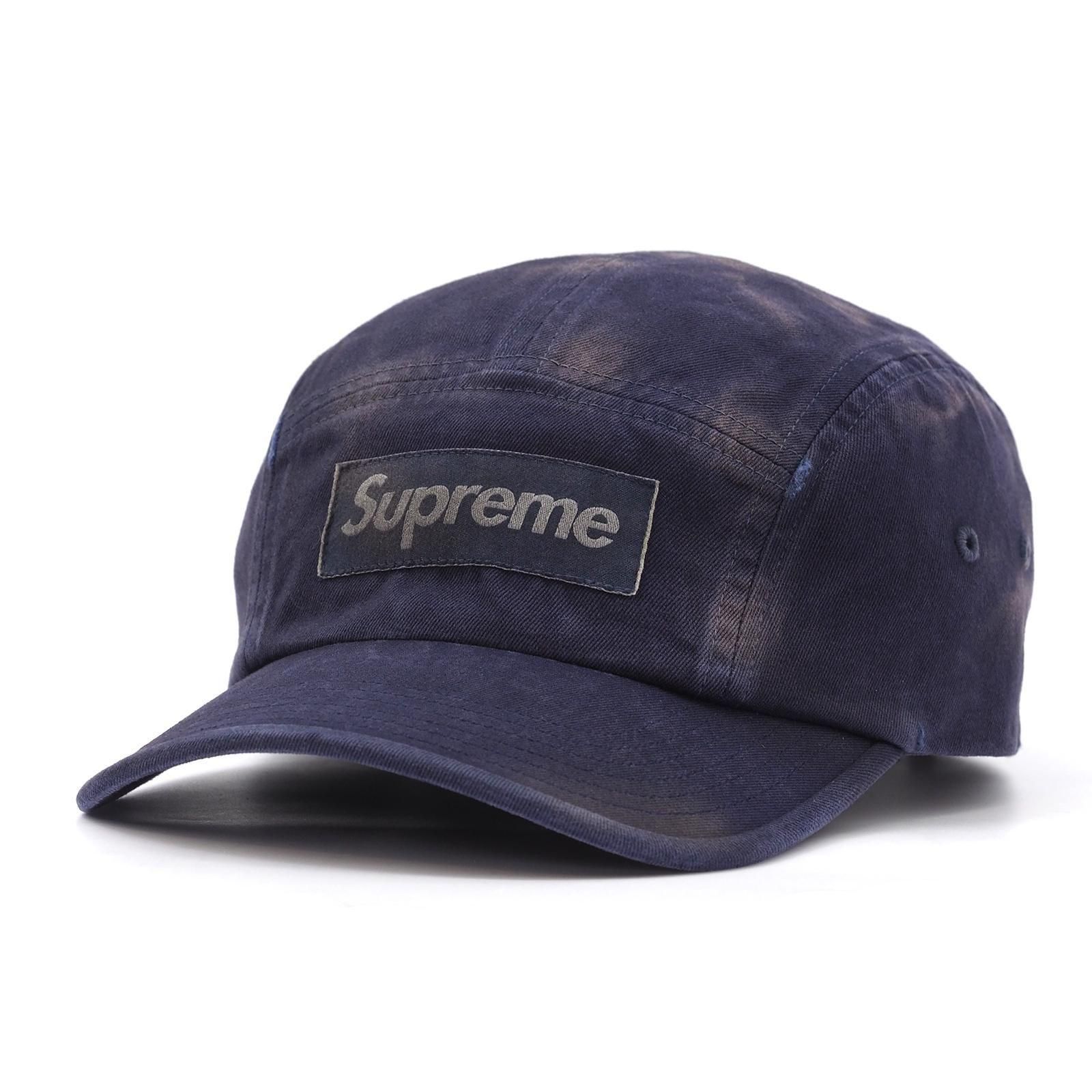 Supreme | オーバーダイキャンプキャップ - UG.SHAFT