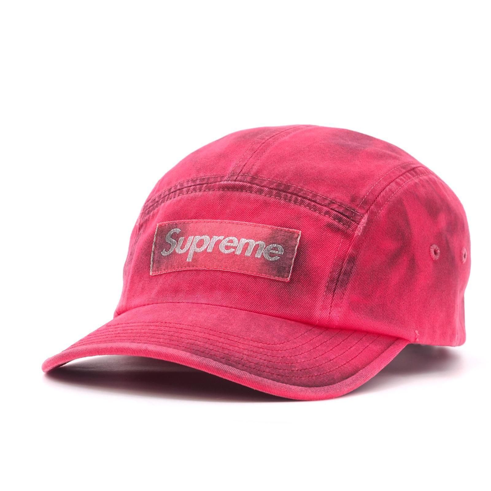 supreme Overdyed Camp Cap 新品未使用 Supreme Overdyed Camo Camp Cap - Supreme 通販 Online Shop A