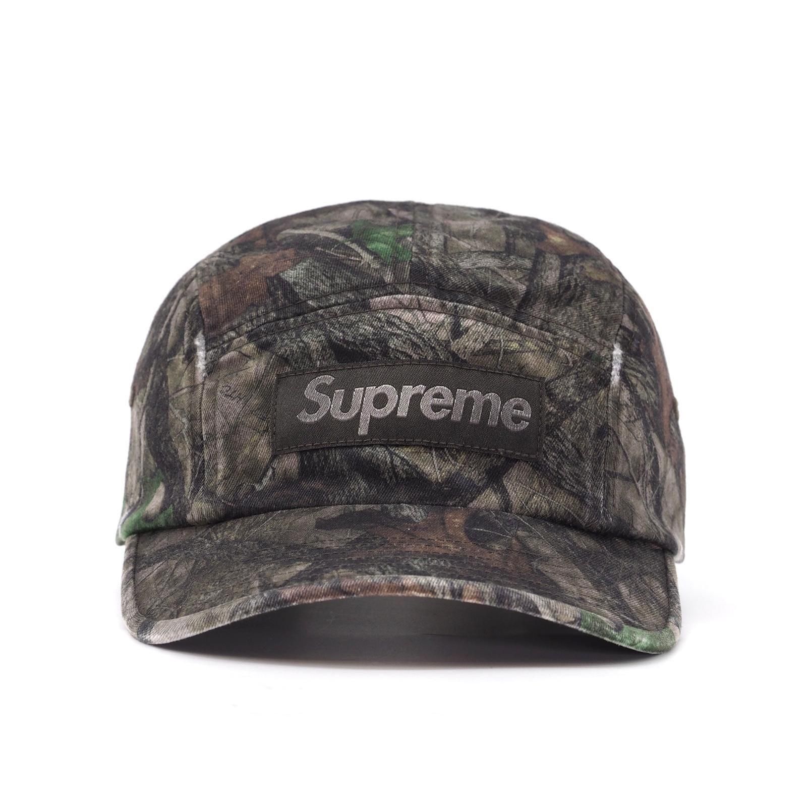 Supreme | オーバーダイキャンプキャップ - UG.SHAFT