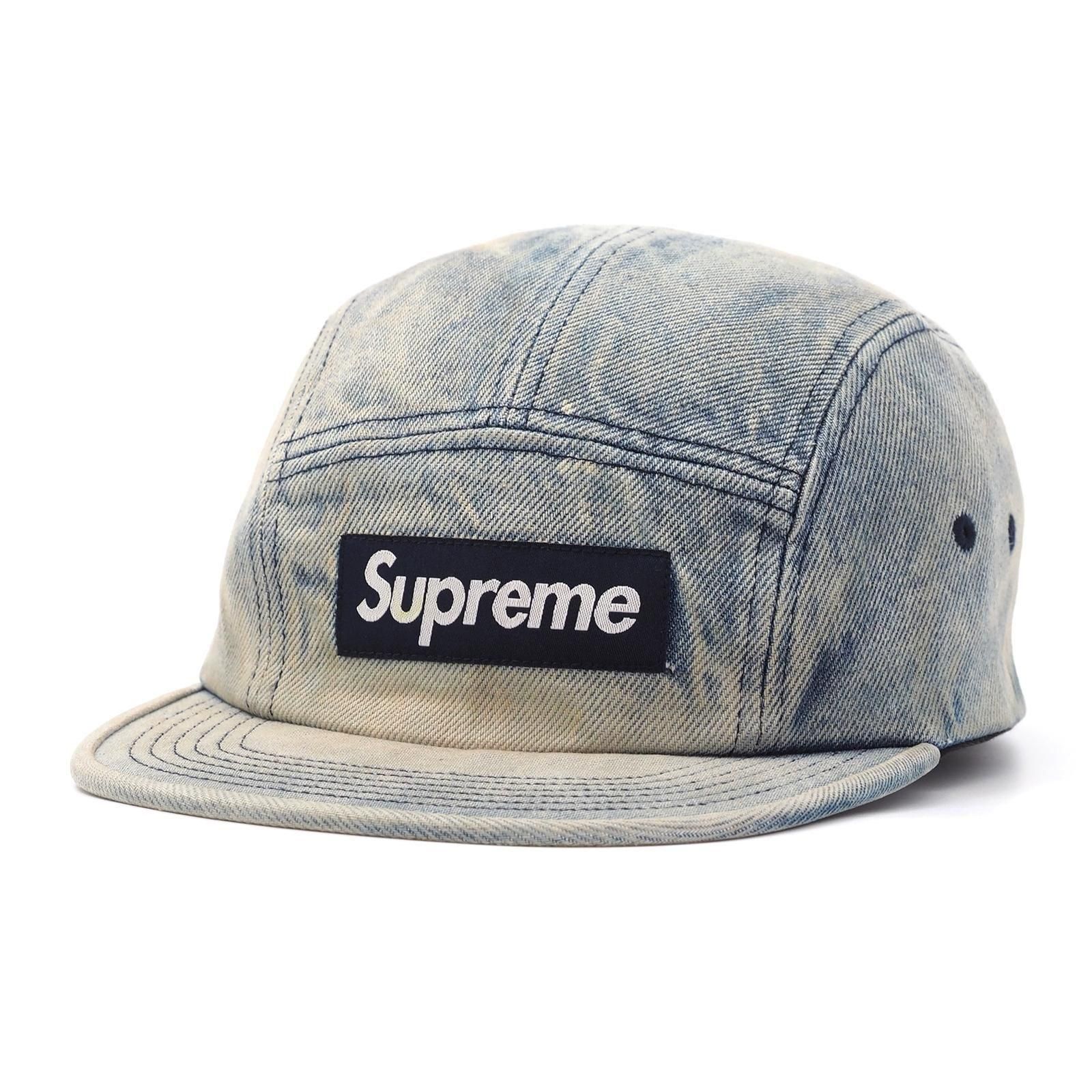 【新品】Supreme Washed Chino Twill Cap タイガー 新品】Supreme Washed Chino Twill Cap タイガー