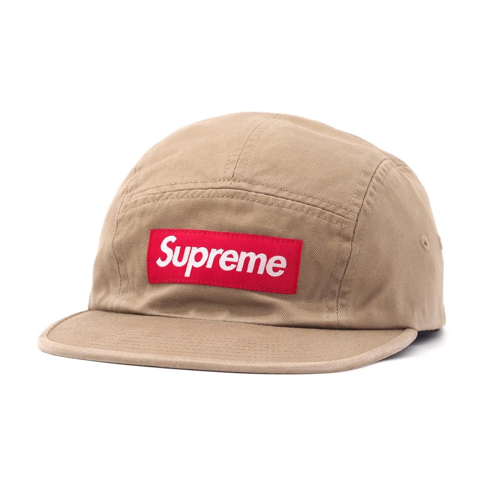 Supreme | Washed Chino Twill Cap - UG.SHAFT