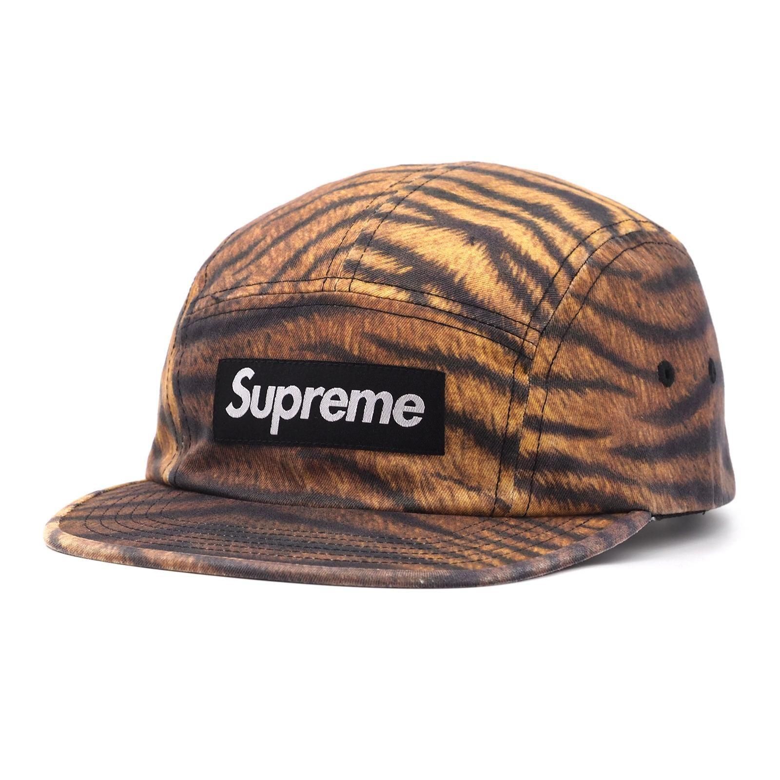 【新品】Supreme Washed Chino Twill Cap タイガー Supreme | Washed Chino Twill Cap - UG.SHAFT