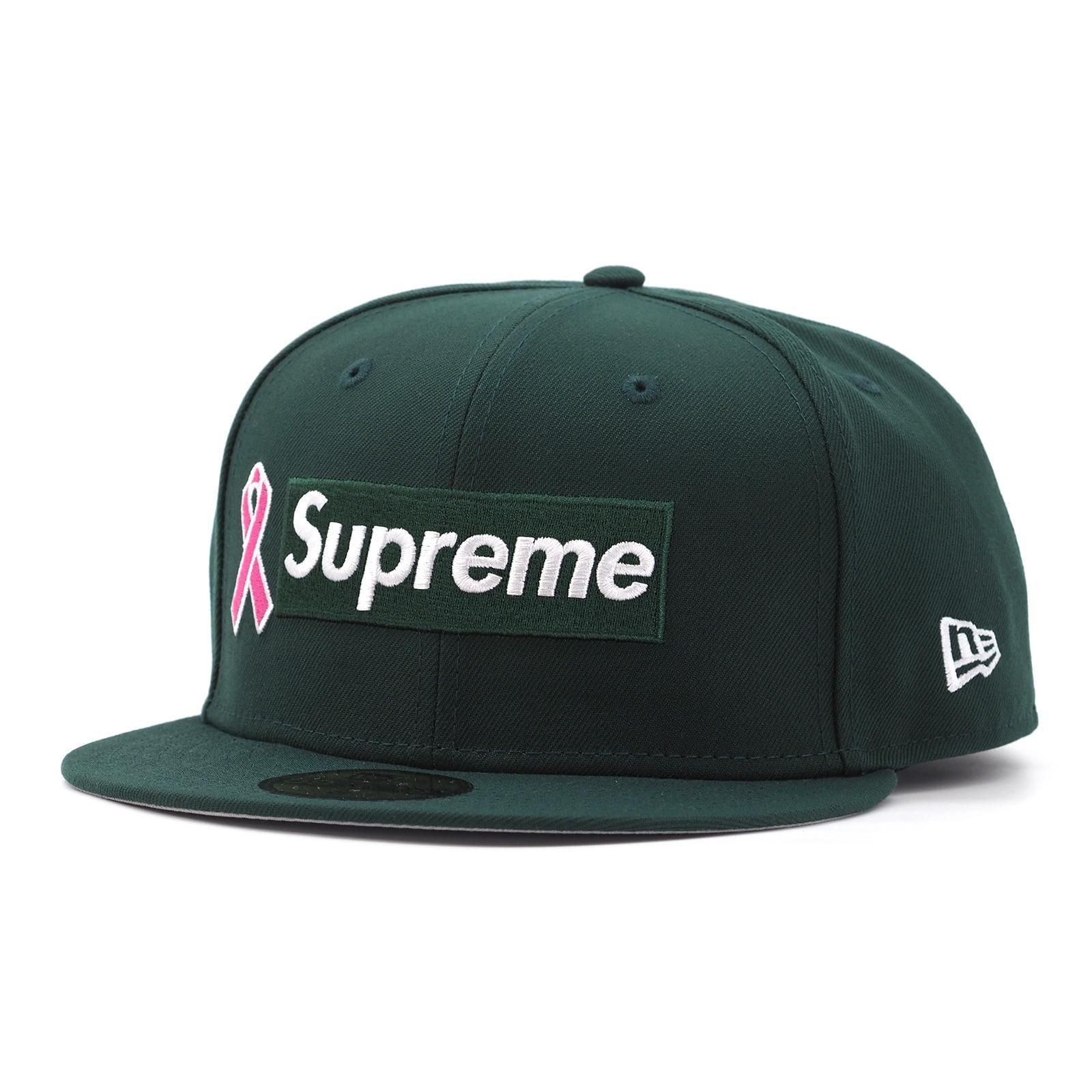 Supreme Box Logoキャップ | New Era - UG.SHAFT