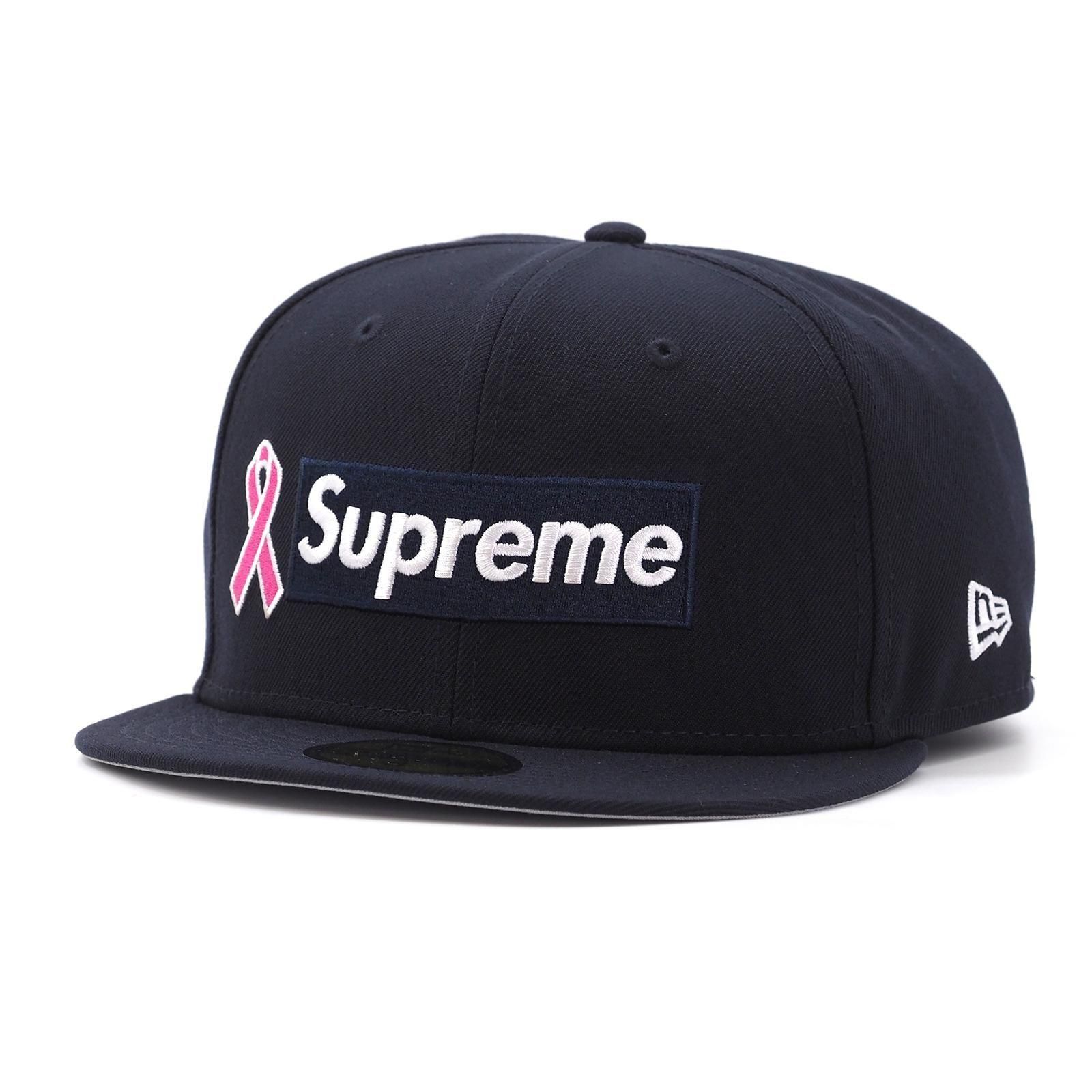 新品未使用 Supreme ヌンチャク ブラック Supreme Box Logoキャップ | New Era - UG.SHAFT