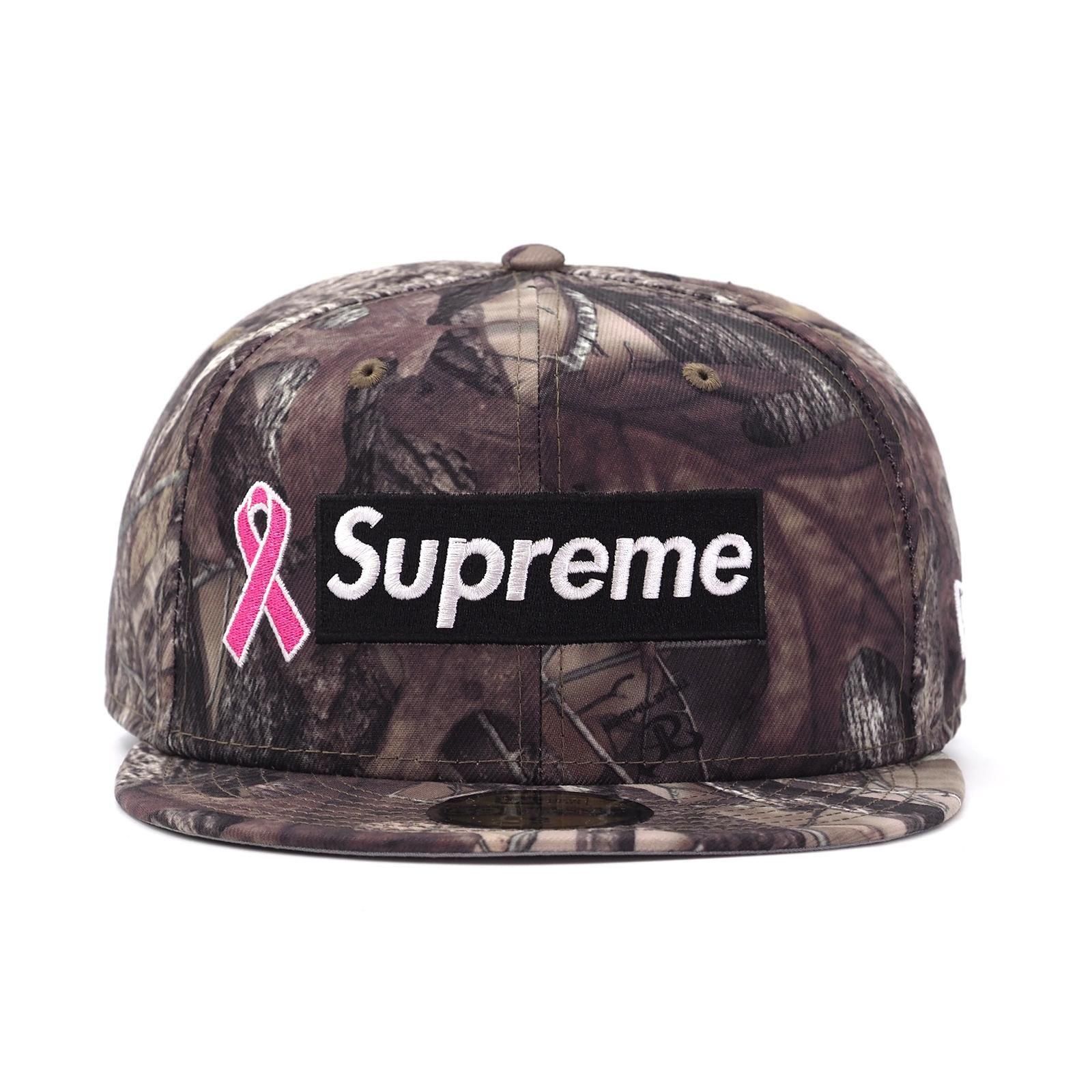 supreme newera Broast Cancer リボン 楽天市場】SUPREME シュプリーム キャップ ニューエラ コラボ