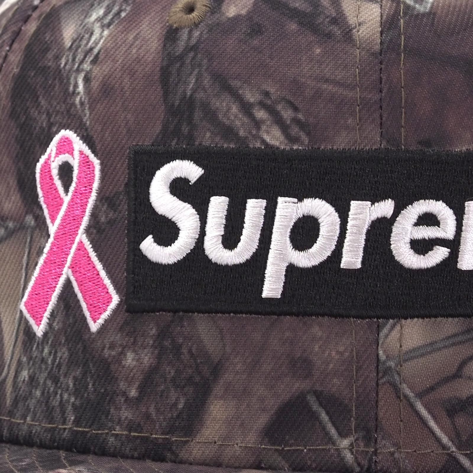 Supreme Box Logoキャップ | New Era - UG.SHAFT