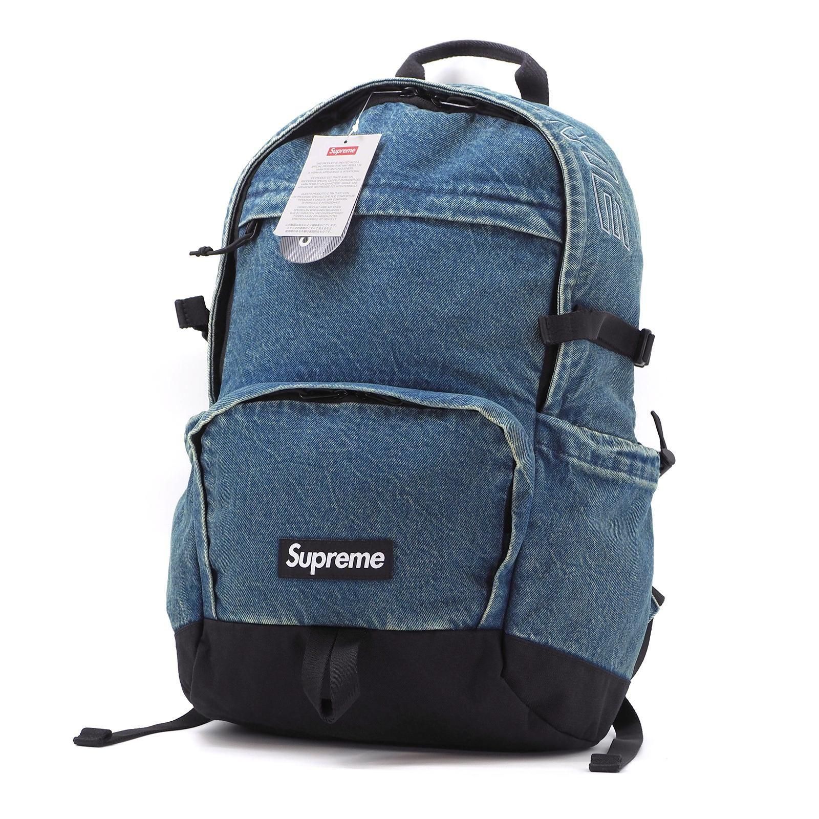 supreme リュック Supreme(シュプリーム) 24AW Backpack Box Logo ボックスロゴ