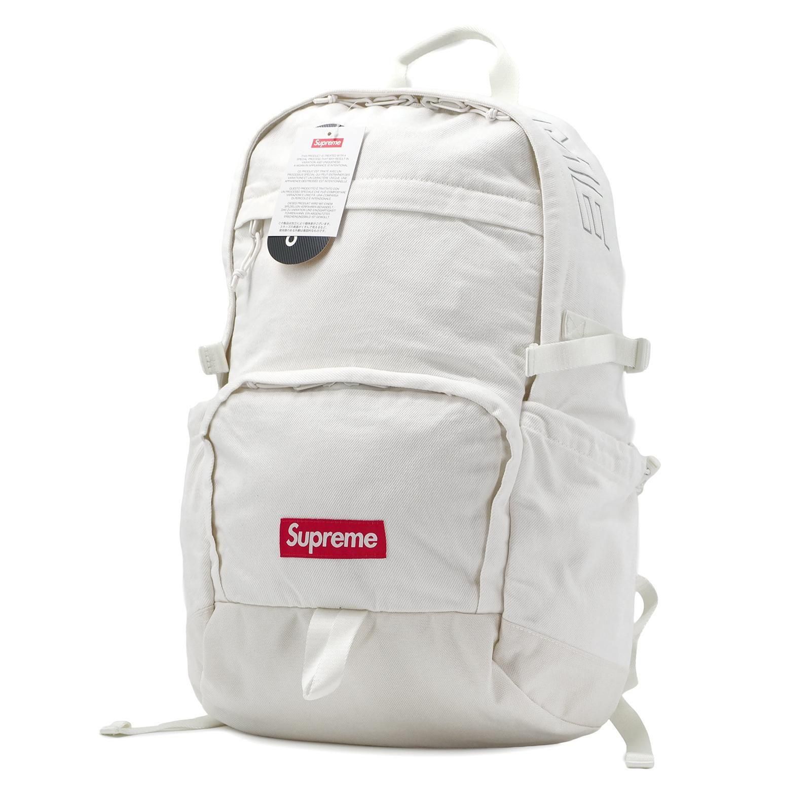 Supreme | デニムバックパック - UG.SHAFT