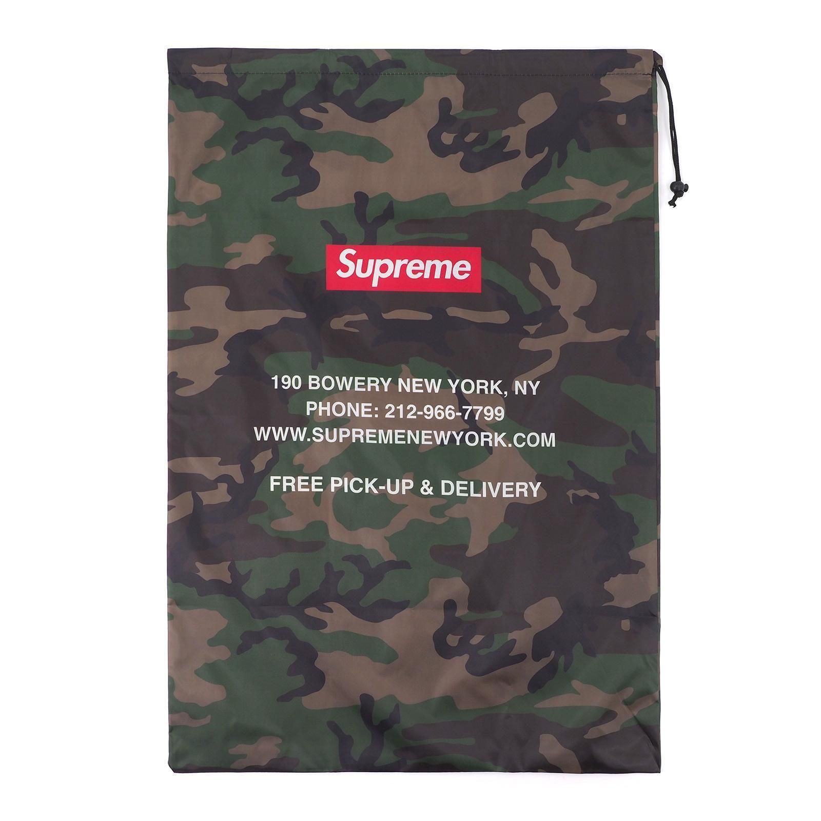 Supreme | ランドリーバッグ - UG.SHAFT