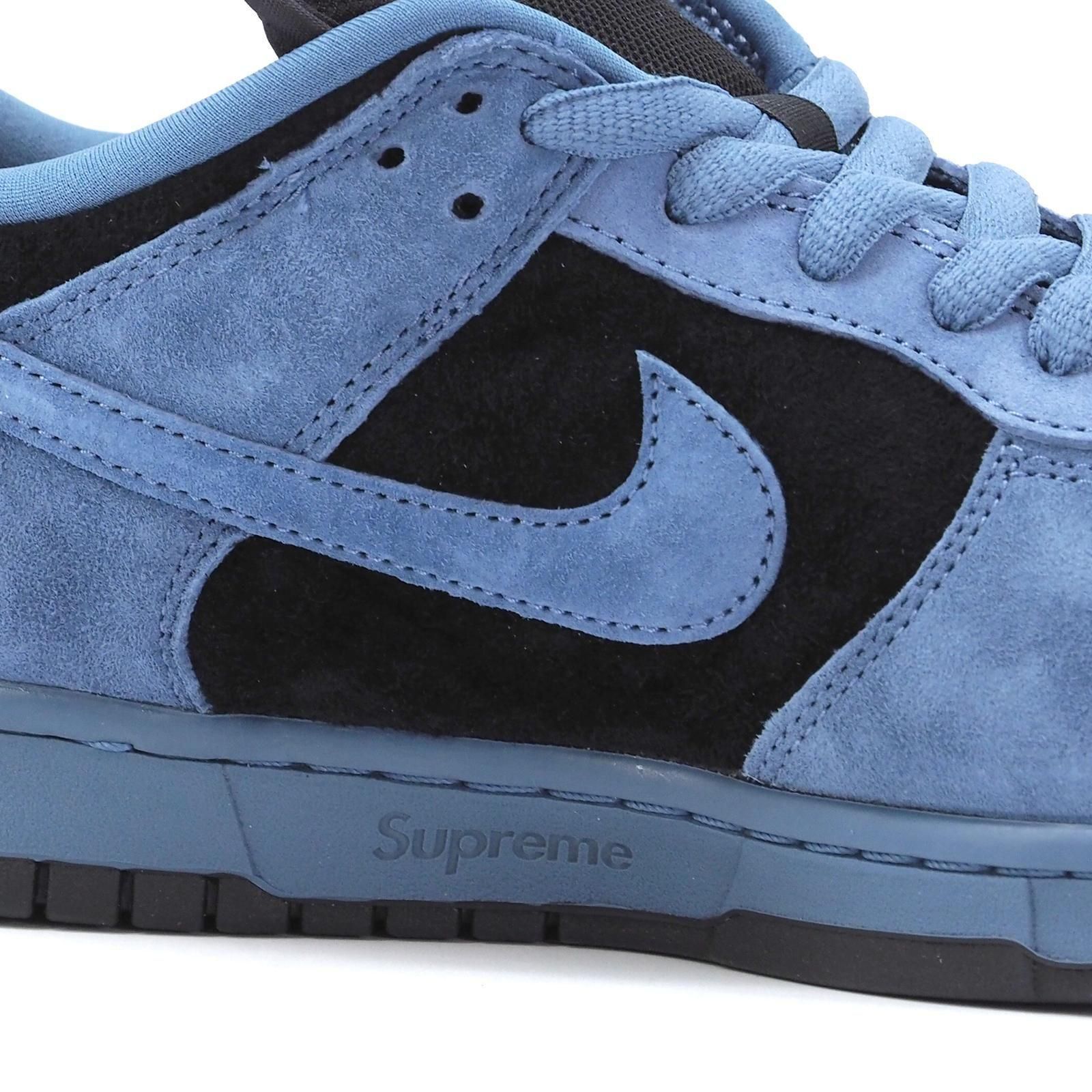 Supreme/Nike SB Dunk Low | コラボシューズ - UG.SHAFT