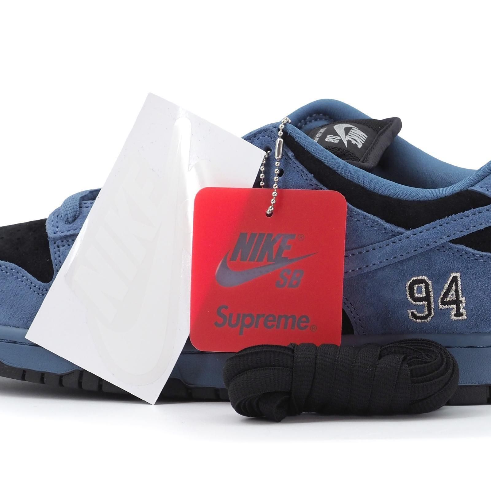 Supreme/Nike SB Dunk Low | コラボシューズ - UG.SHAFT