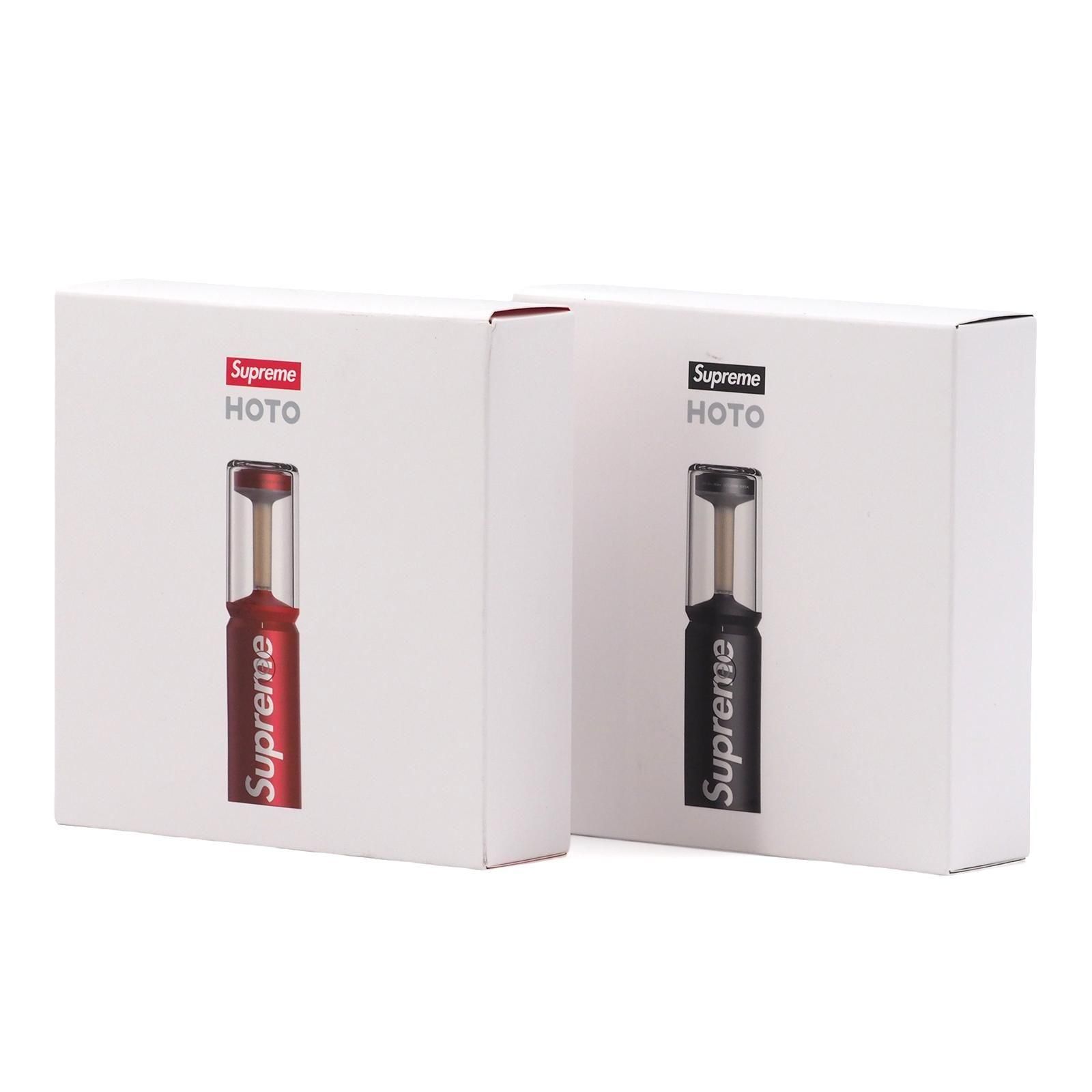 Supreme x HOTO Camp Light ブラック Buy Supreme x Hoto Camp Light 'Black' - FW25A83 BLACK | GOAT