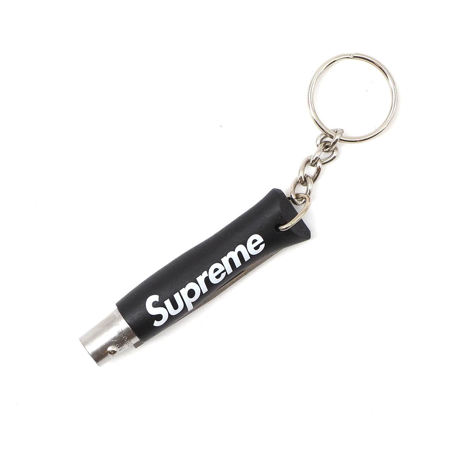 Supreme x Opinel No.4ナイフ | キーホルダーサイズ - UG.SHAFT