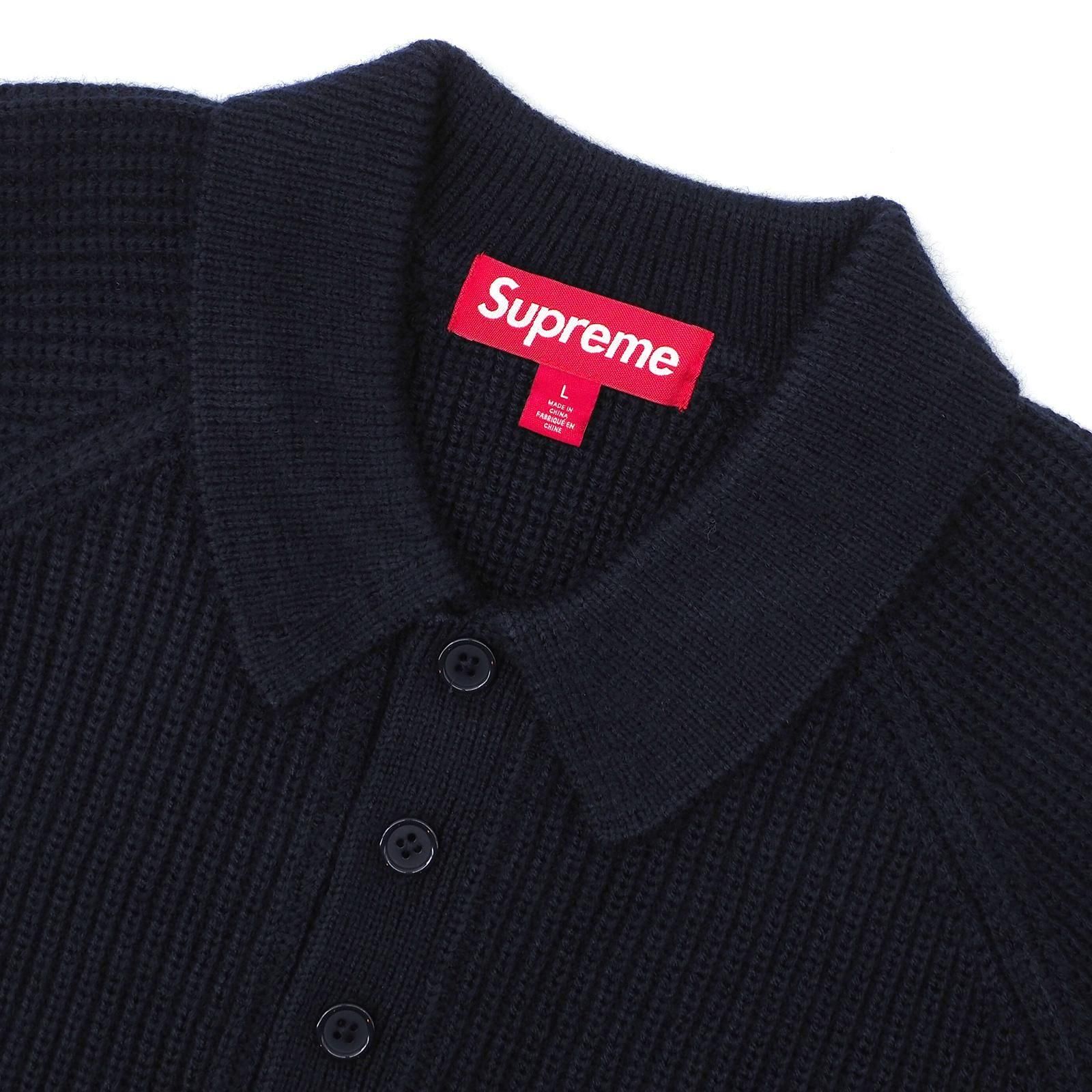 Supreme | Small Box Polo - UG.SHAFT