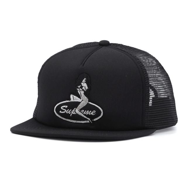 Supreme - Pinup Mesh Back 5-Panel