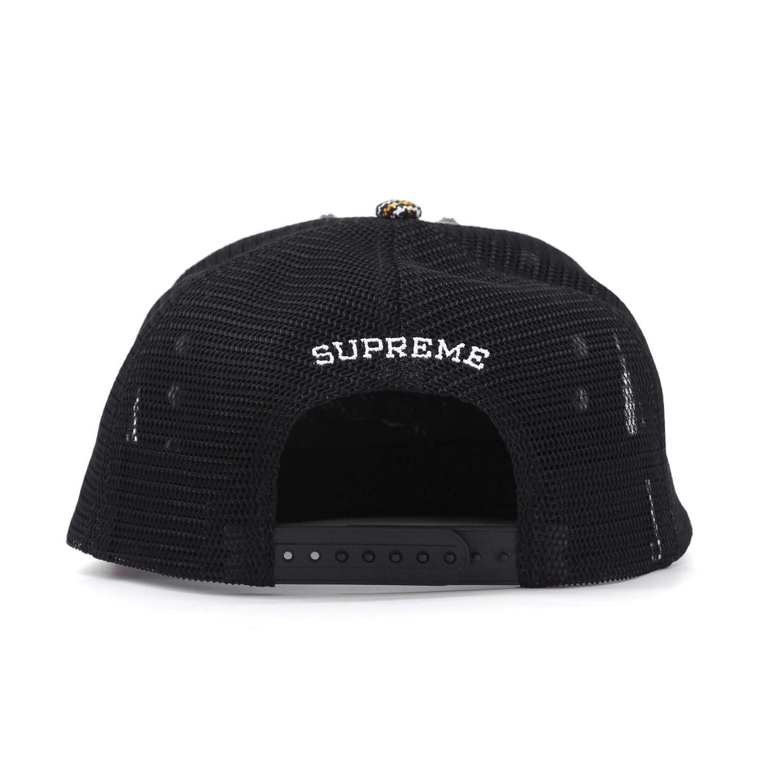 Supreme x b.b. Simon | メッシュキャップ - UG.SHAFT