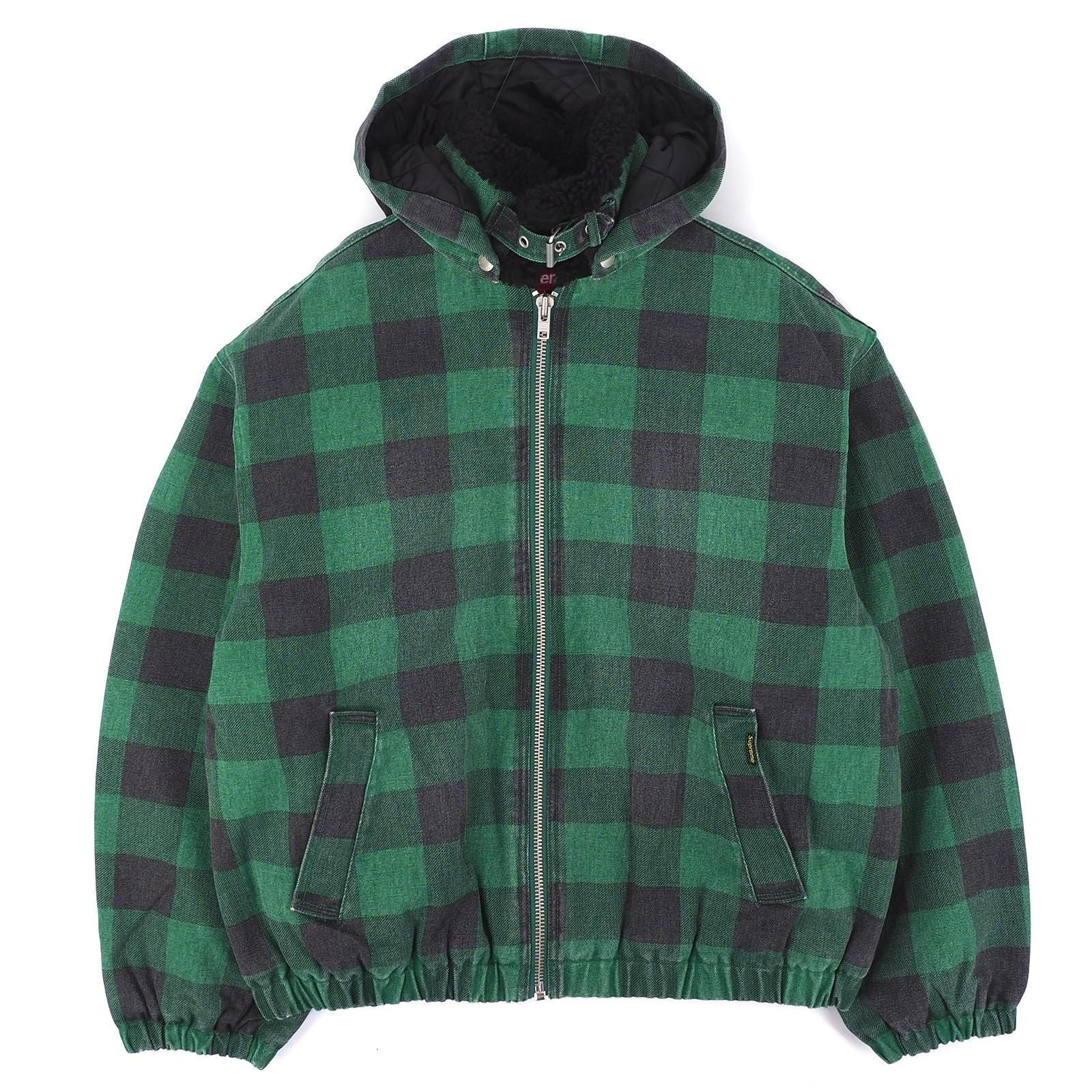 Supreme ボンバージャケット | フェイクシアリング - UG.SHAFT