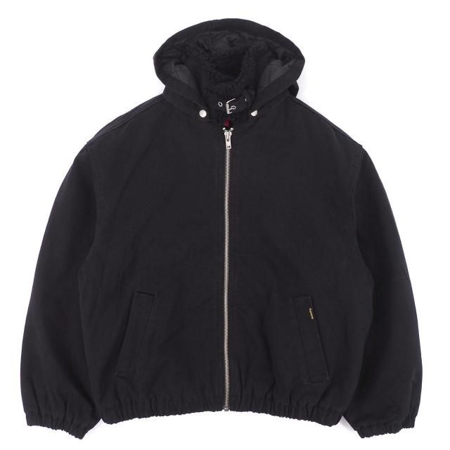 Supreme - Faux Shearling Lined Bomber Jacket