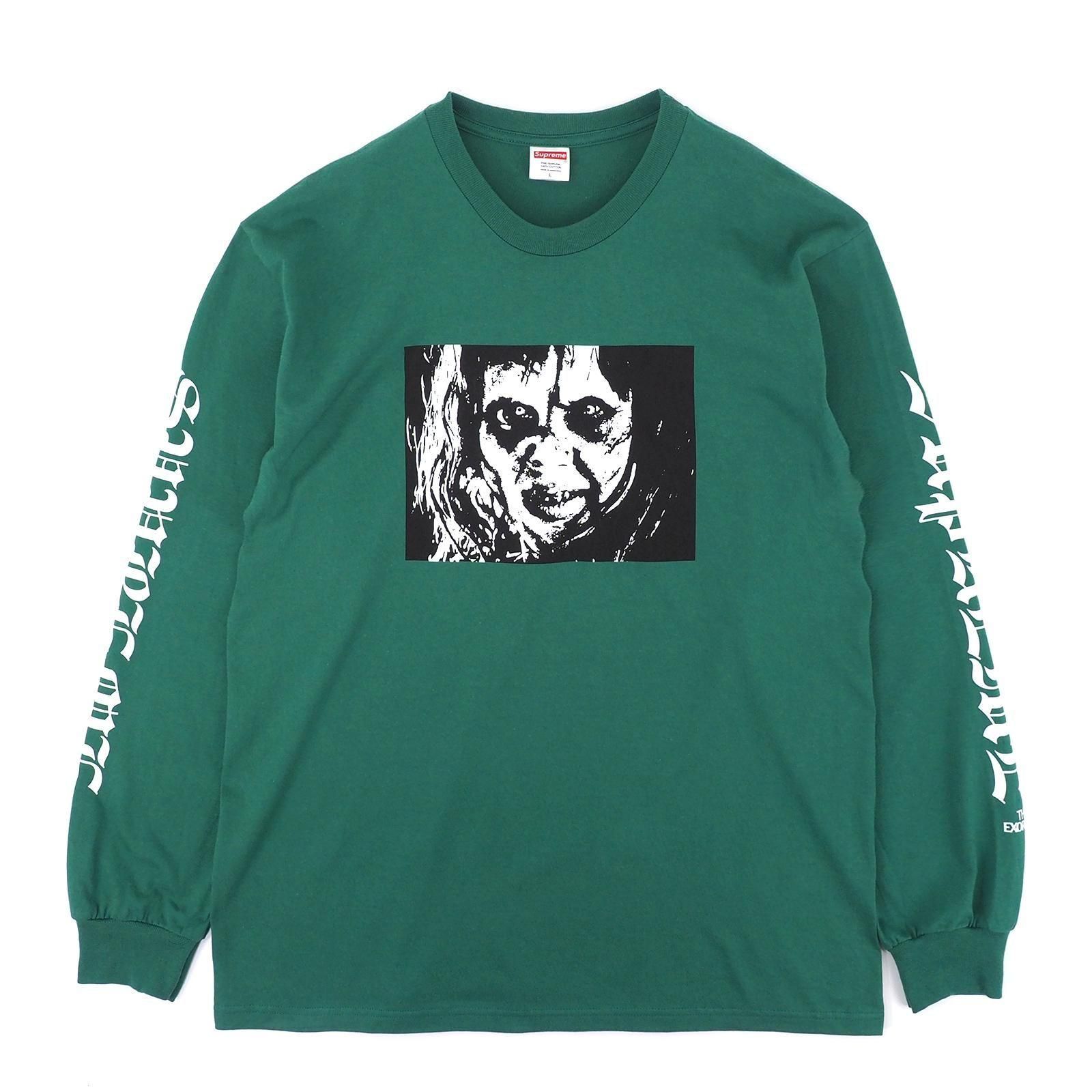 田*戸様 Supreme/The Exorcist S/S Top Supreme The Exorcist S S Top (FW25) - $98