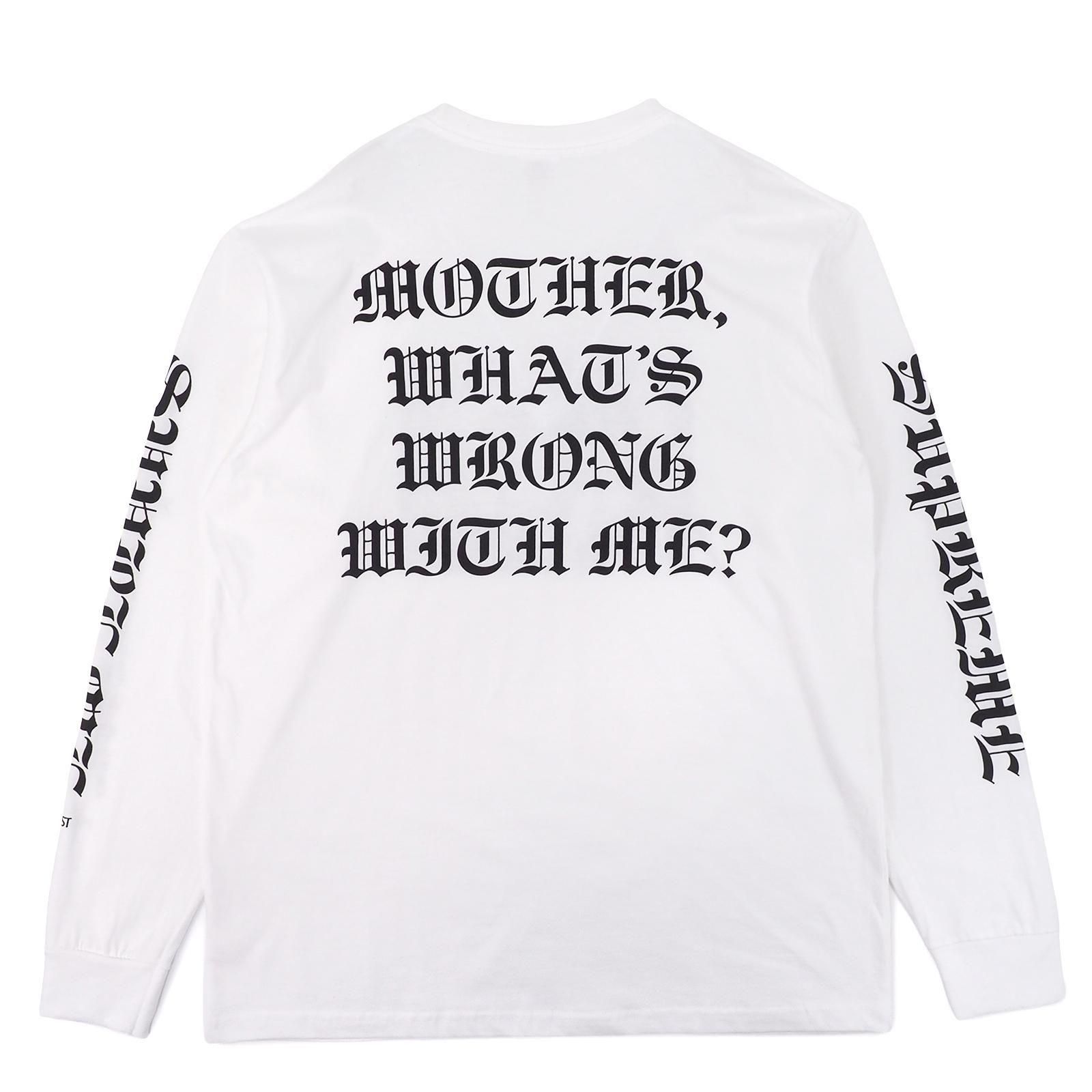 Supreme | The Exorcist Mother L/S Tee - UG.SHAFT