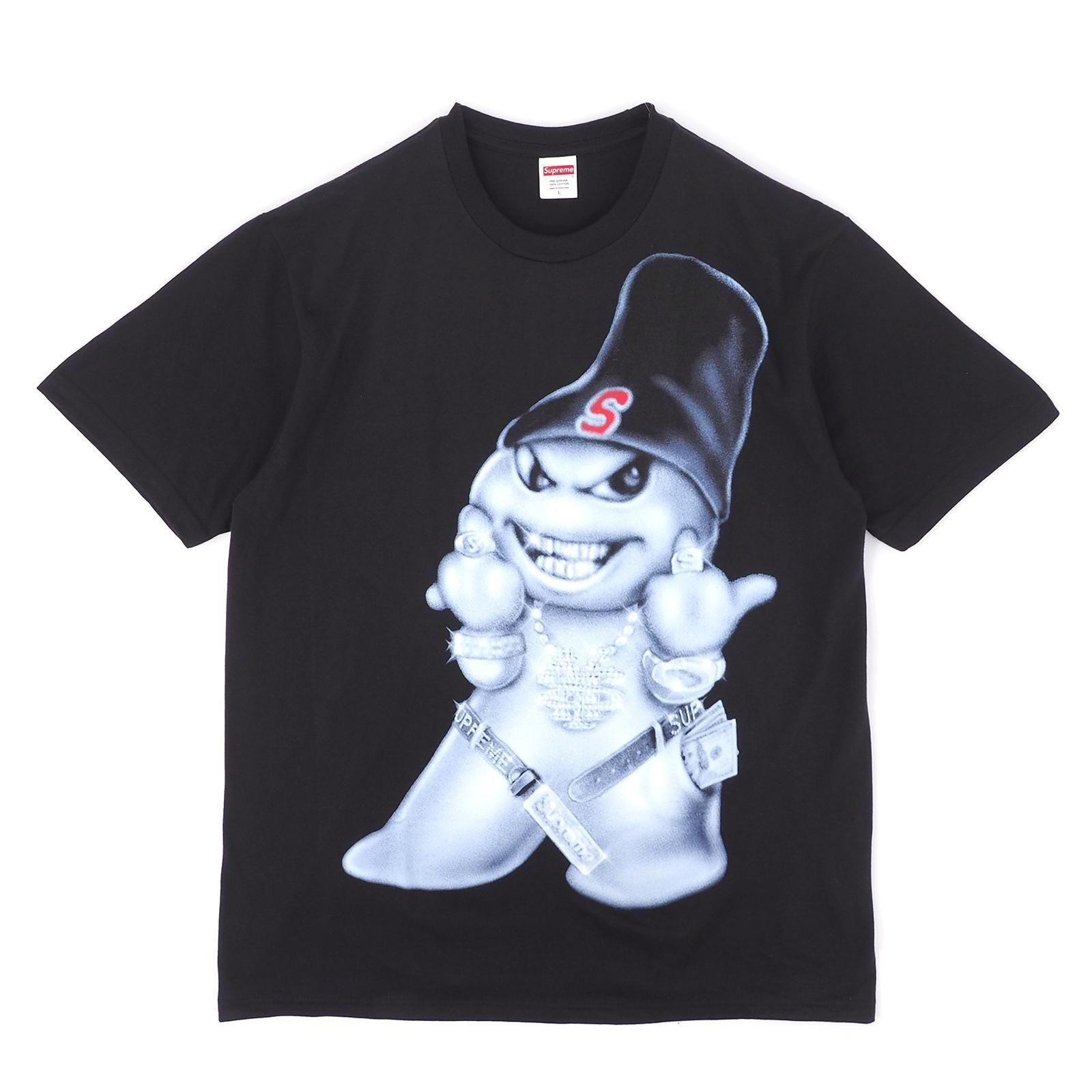 Supreme Snowman Tee | 2025秋冬 - UG.SHAFT