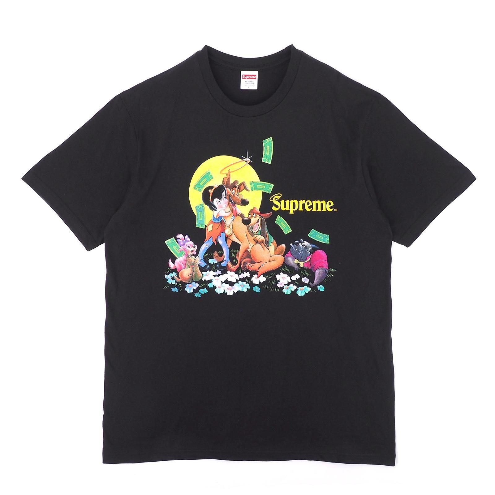 Supreme | All Dogs Tee - UG.SHAFT