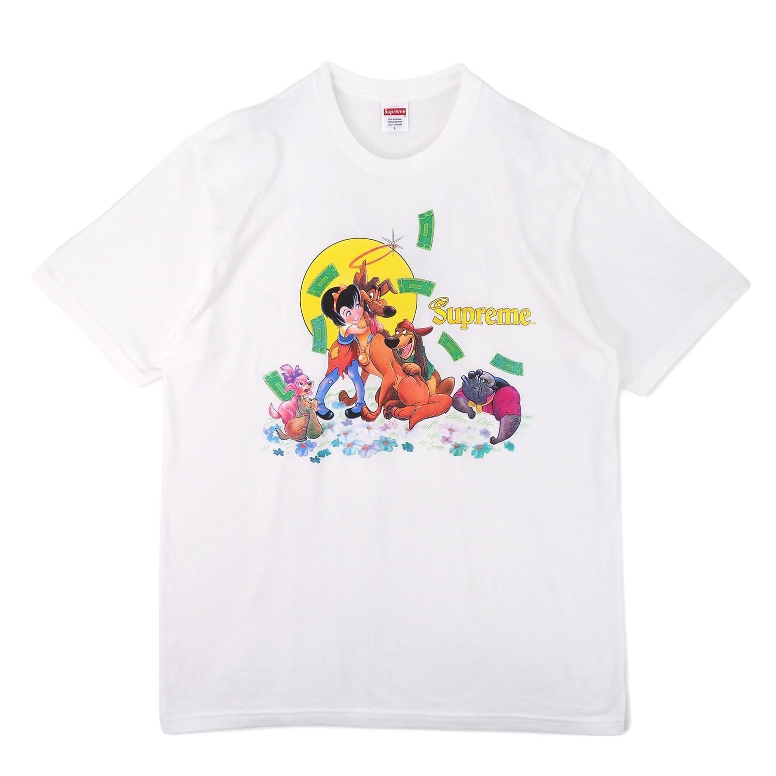 Supreme | All Dogs Tee - UG.SHAFT