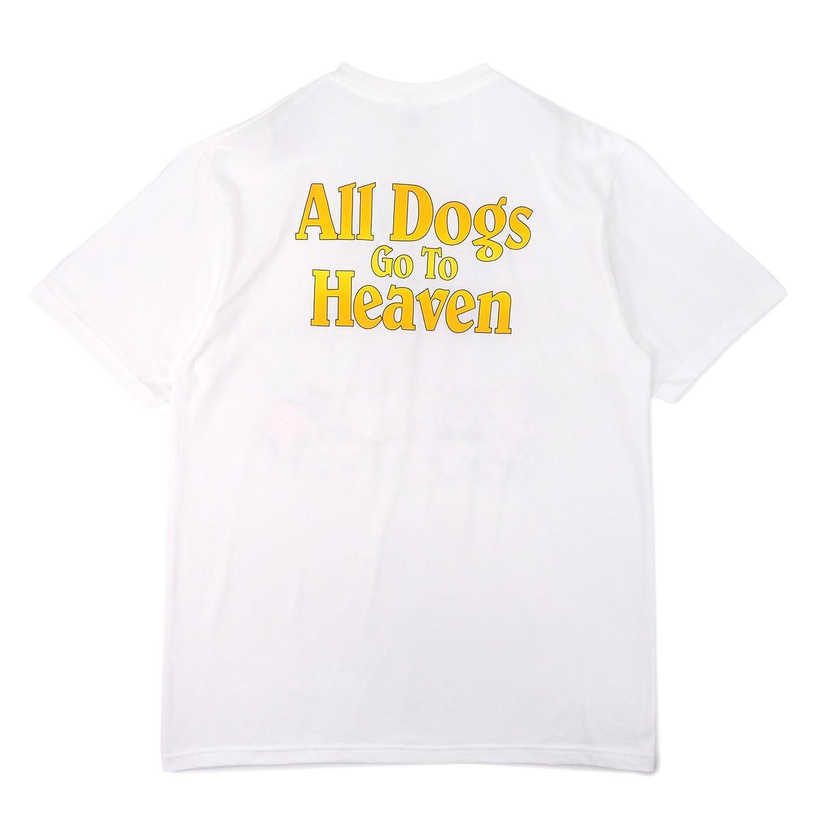 Supreme | All Dogs Tee - UG.SHAFT