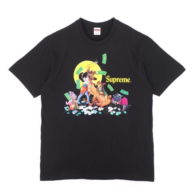 Supreme - All Dogs Go To Heaven Tee