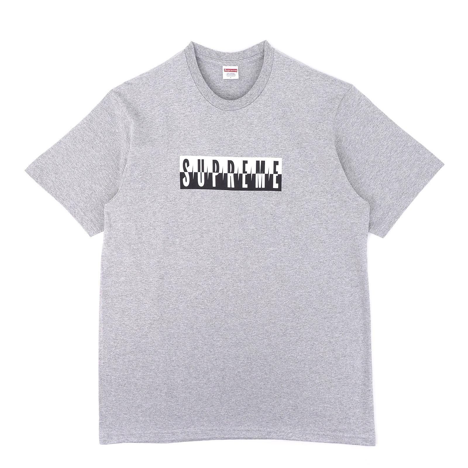 Supreme | Split Tee - UG.SHAFT