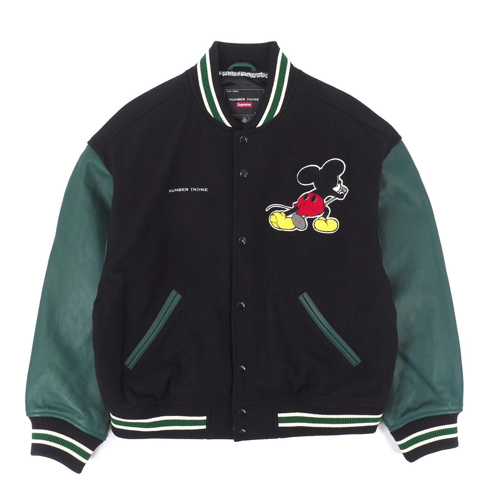Supreme NUMBER (NINE) ジャケット XL Supreme | Number Nine | Mickey Mouse ジャケット - UG.SHAFT