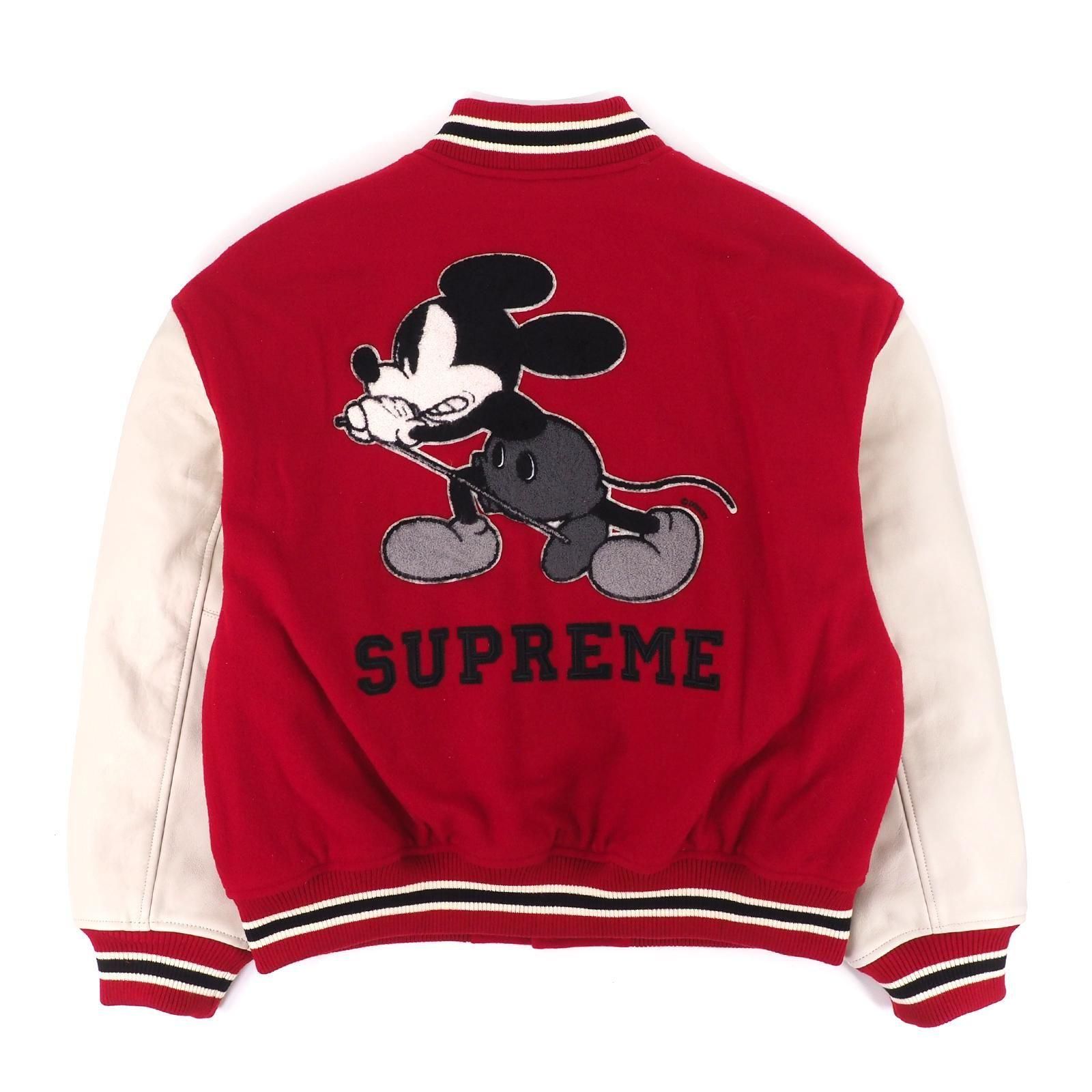 Supreme | Number Nine | Mickey Mouse ジャケット - UG.SHAFT