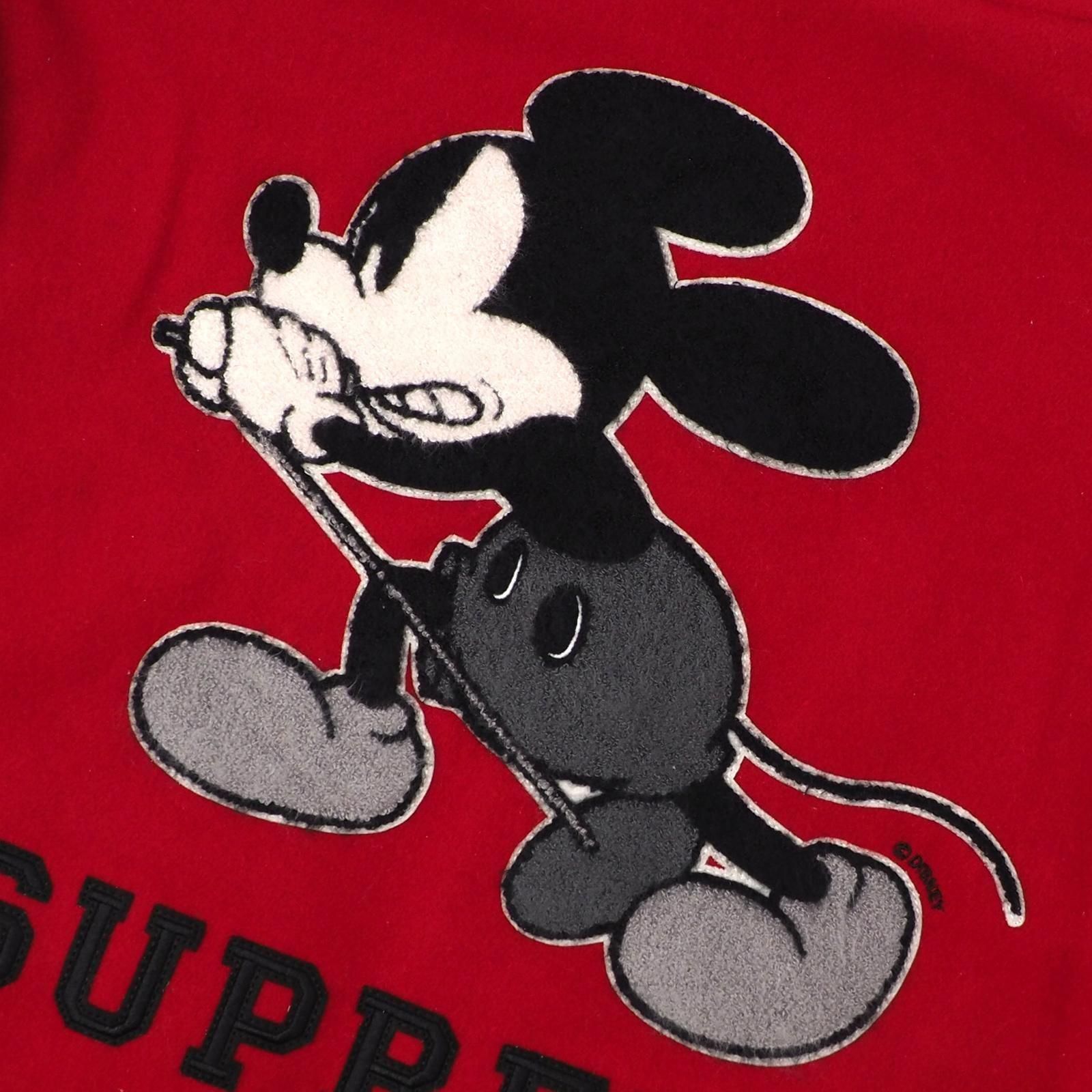Supreme | Number Nine | Mickey Mouse ジャケット - UG.SHAFT
