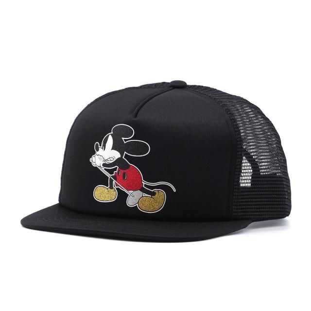 Supreme/Number (N)ine/Mickey Mouse Mesh Back 5 Panel