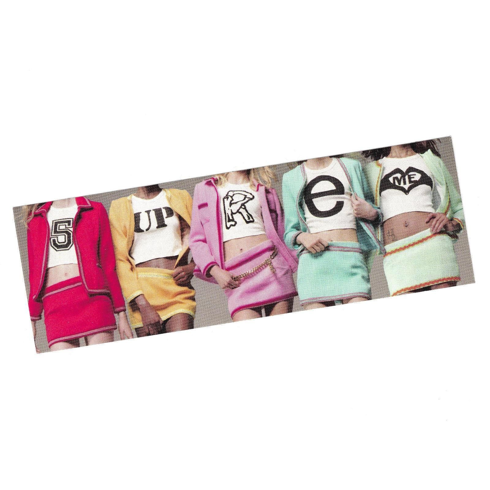 Supreme - Girls Sticker | ステッカー - UG.SHAFT