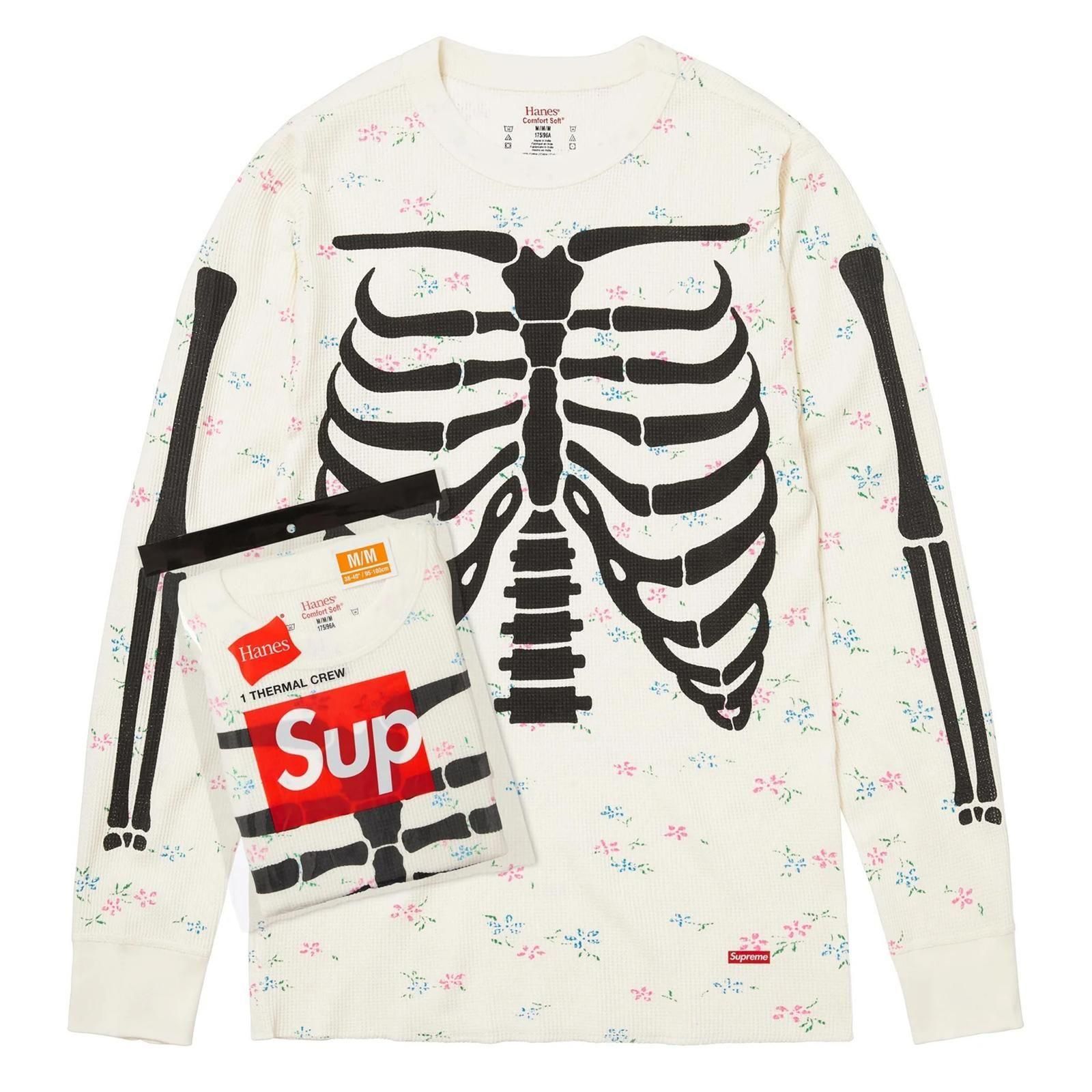 Supreme/Hanesボーンズサーマル|1パック - UG.SHAFT