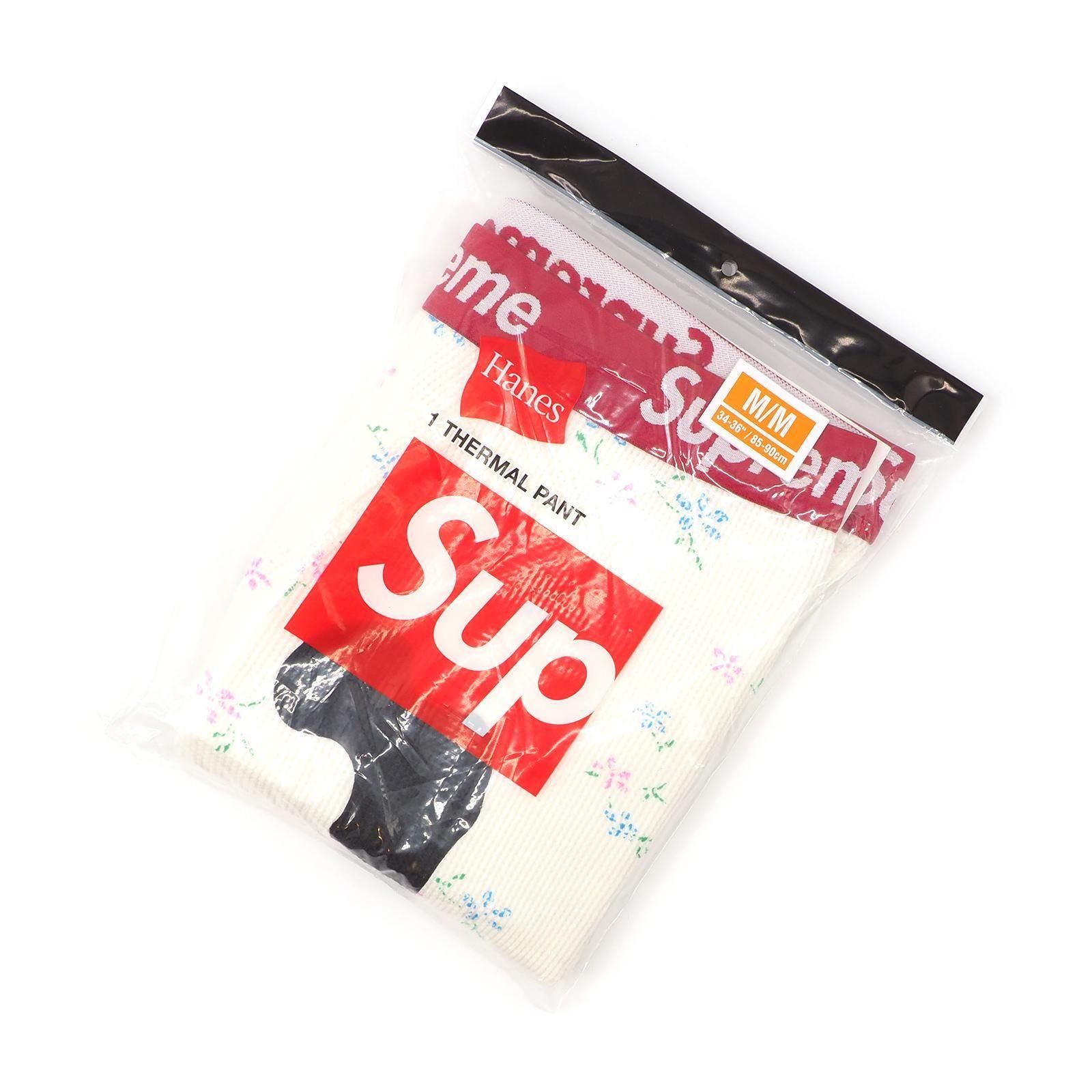 Supreme/Hanes Bones Thermal Pant | 限定発売 - UG.SHAFT
