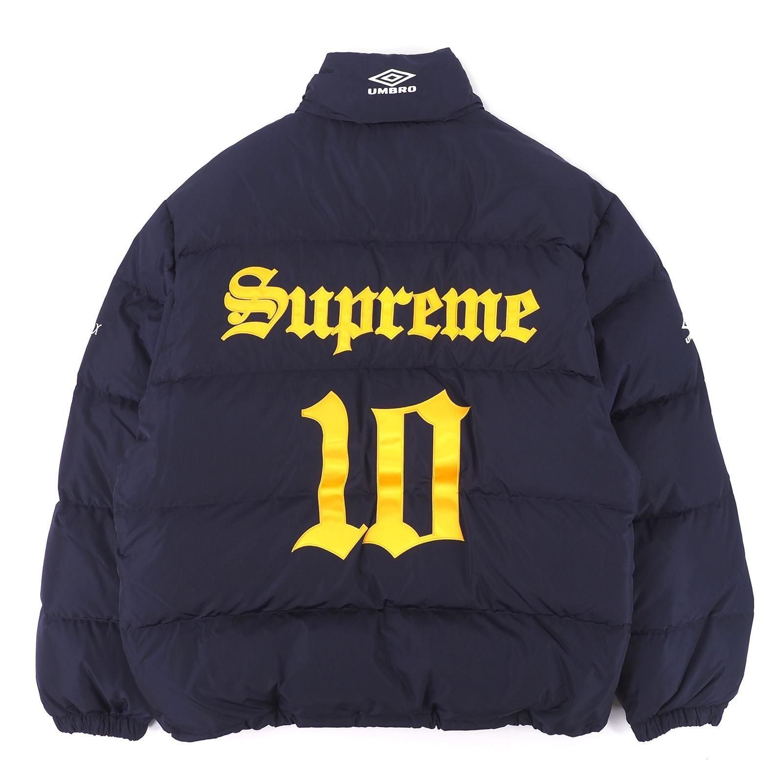 Supreme/Umbro ダウンパファージャケット | 秋冬モデル - UG.SHAFT