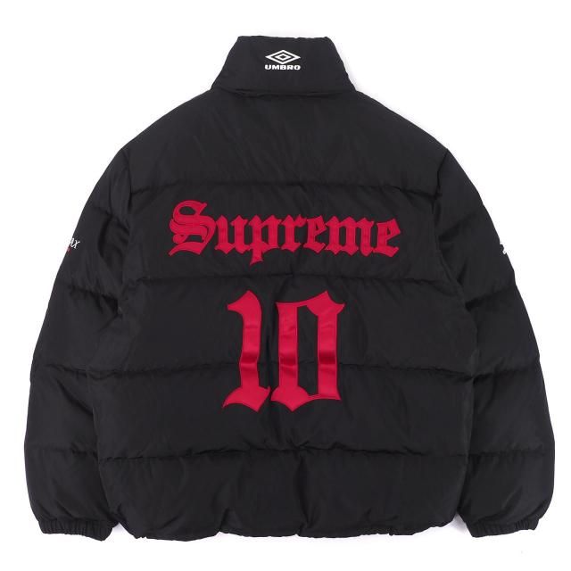 Supreme/Umbro Down Puffer Jacket