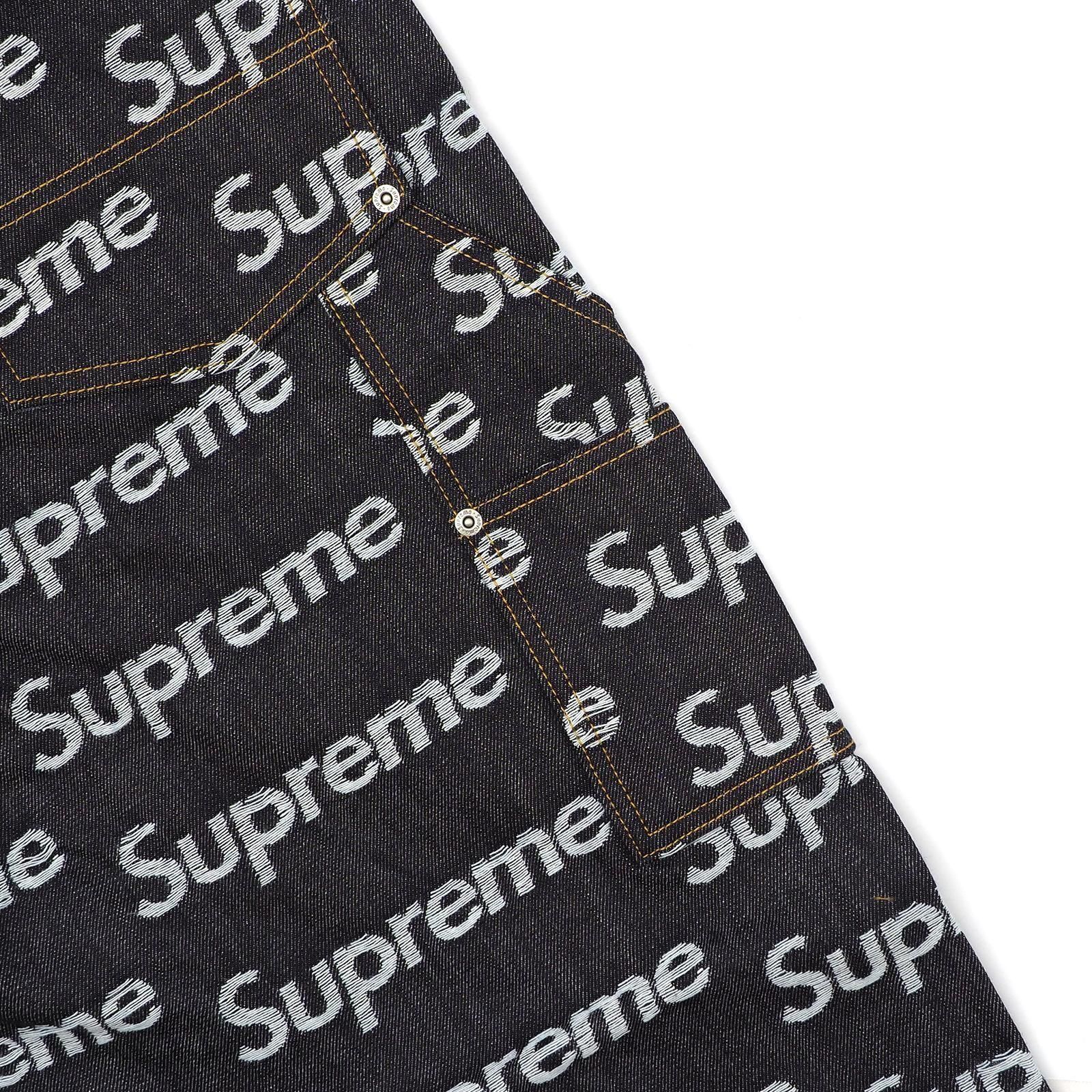 Supreme | ダブルニーデニムパンツ - UG.SHAFT