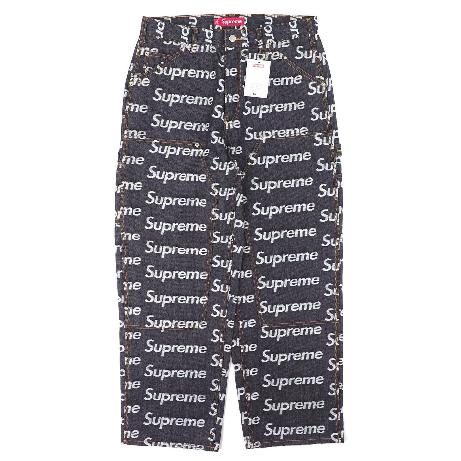 Supreme | ダブルニーデニムパンツ - UG.SHAFT