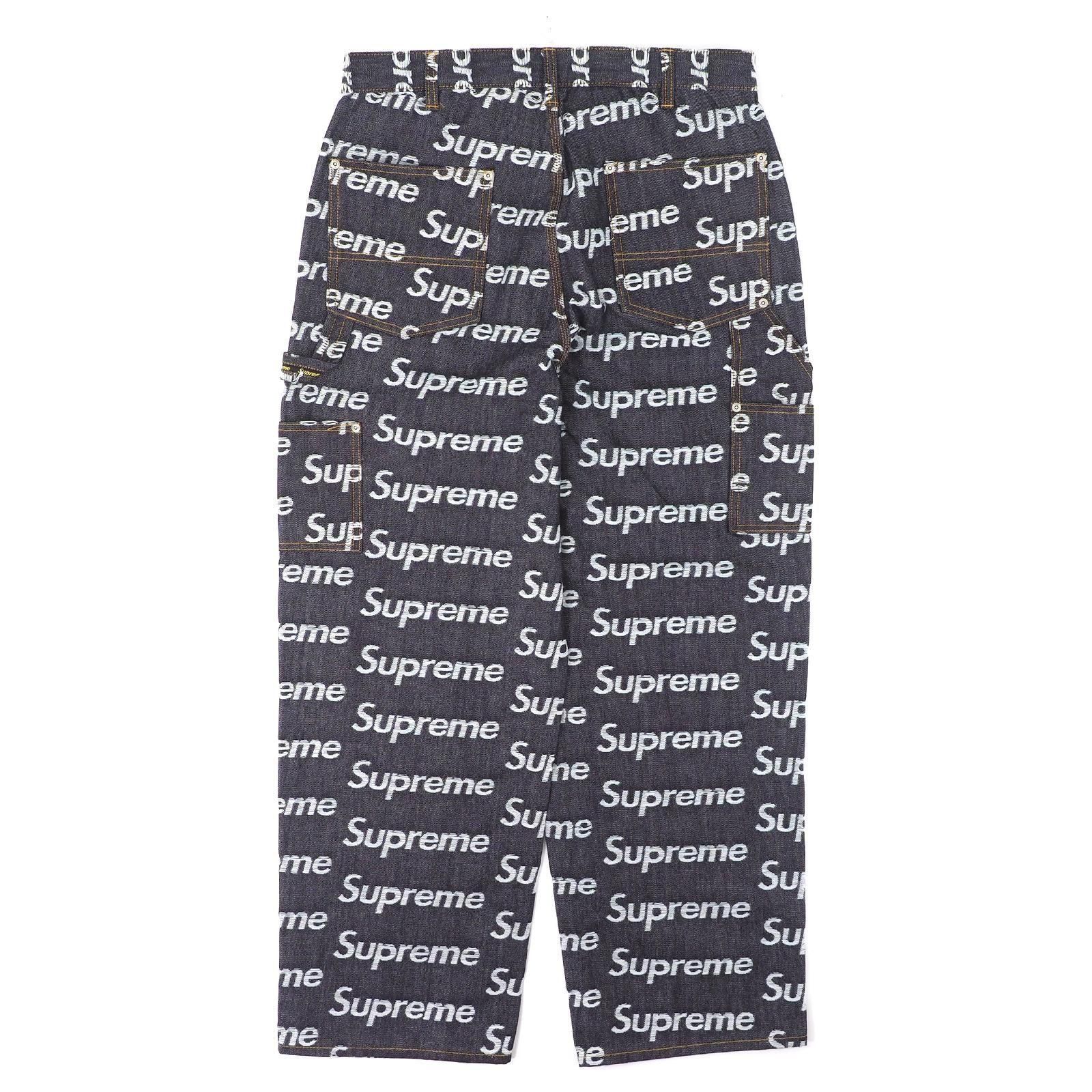 Supreme | ダブルニーデニムパンツ - UG.SHAFT