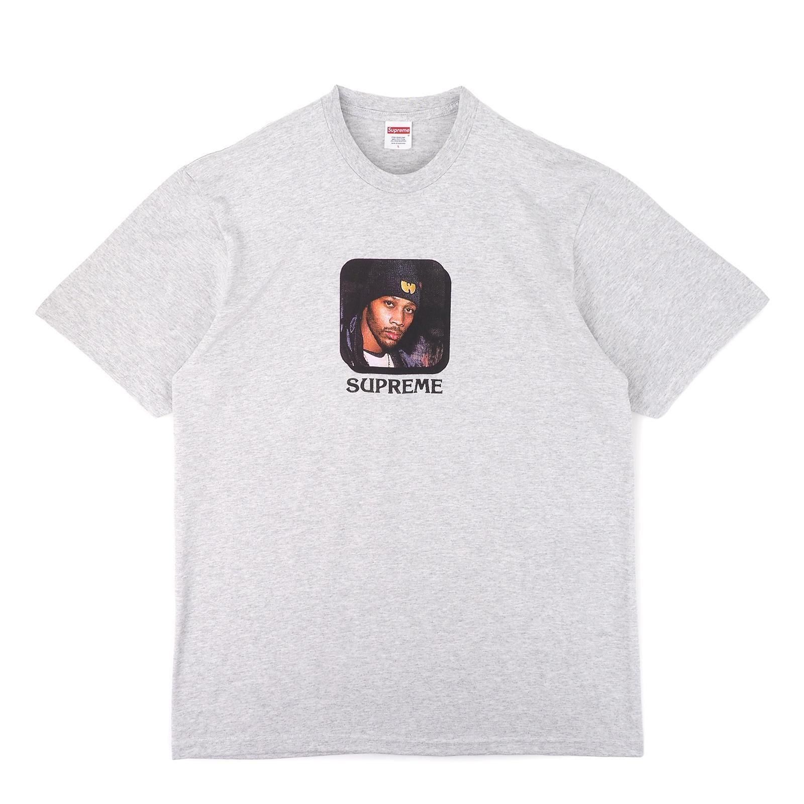 Supreme/Wu-Tang RZA Tee | カルチャーTシャツ - UG.SHAFT