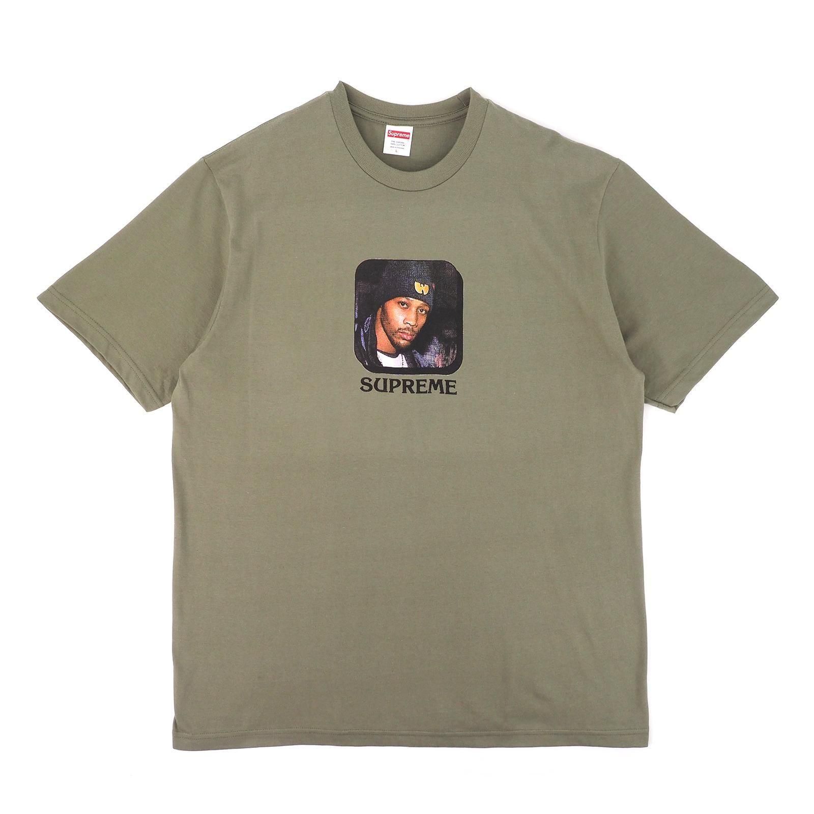 Supreme/Wu-Tang RZA Tee | カルチャーTシャツ - UG.SHAFT
