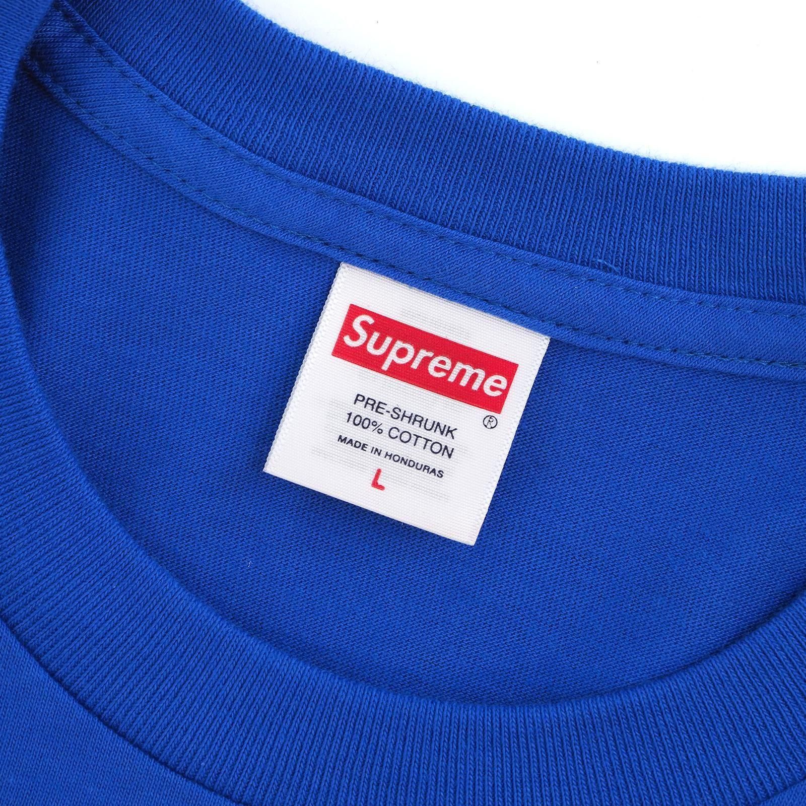 Supreme/ANTIHERO Eagle L/S Tee | 人気コラボTee - UG.SHAFT