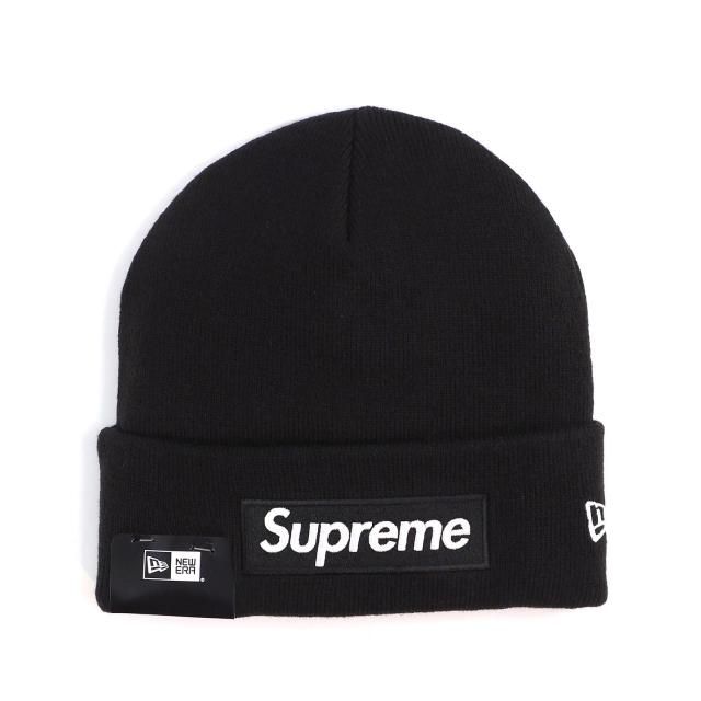 Supreme - New Era Box Logo Beanie