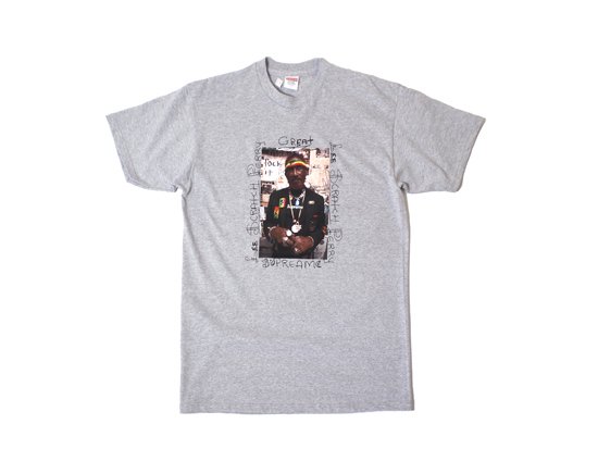Supreme Lee Scratch Perry Photo Tee
