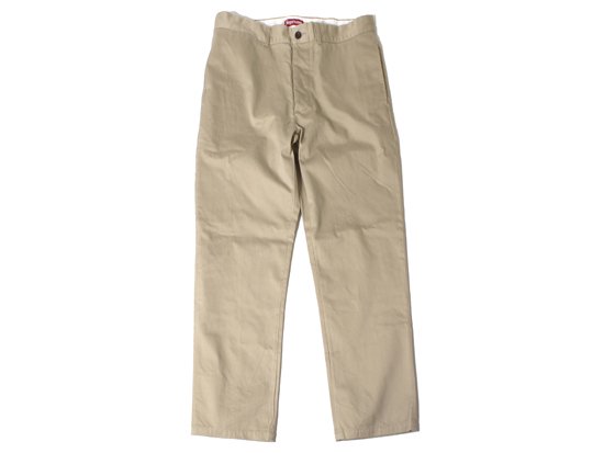 Supreme - Chino Pant - UG.SHAFT