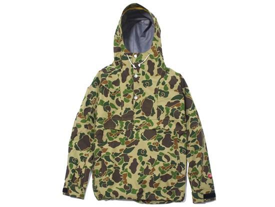 Supreme x The North Face Pullover Jacket