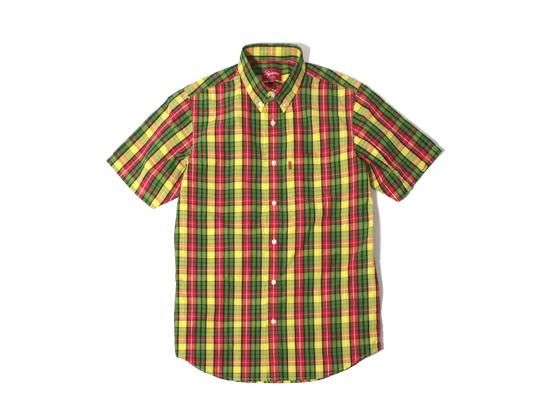 Supreme - Factory Plaid Shirt - UG.SHAFT